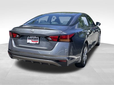 2024 Nissan Altima 2.5 S