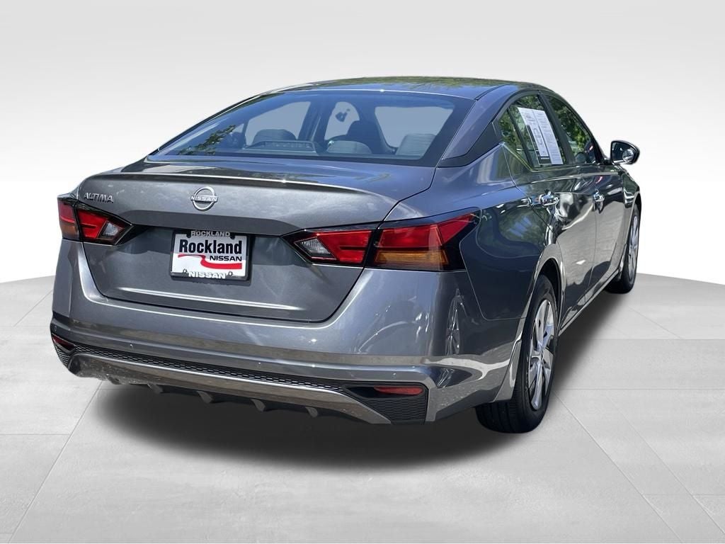 2024 Nissan Altima 2.5 S
