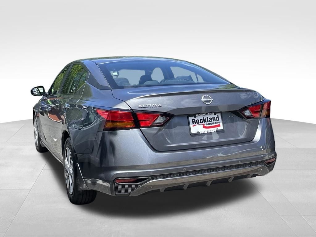 2024 Nissan Altima 2.5 S