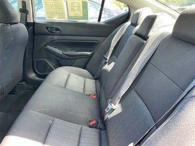 2024 Nissan Altima 2.5 S