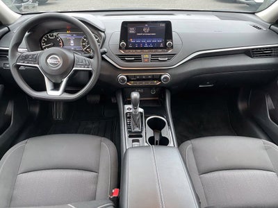 2021 Nissan Altima 2.5 SV Premium
