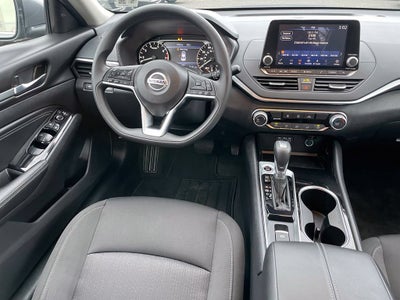 2021 Nissan Altima 2.5 SV Premium