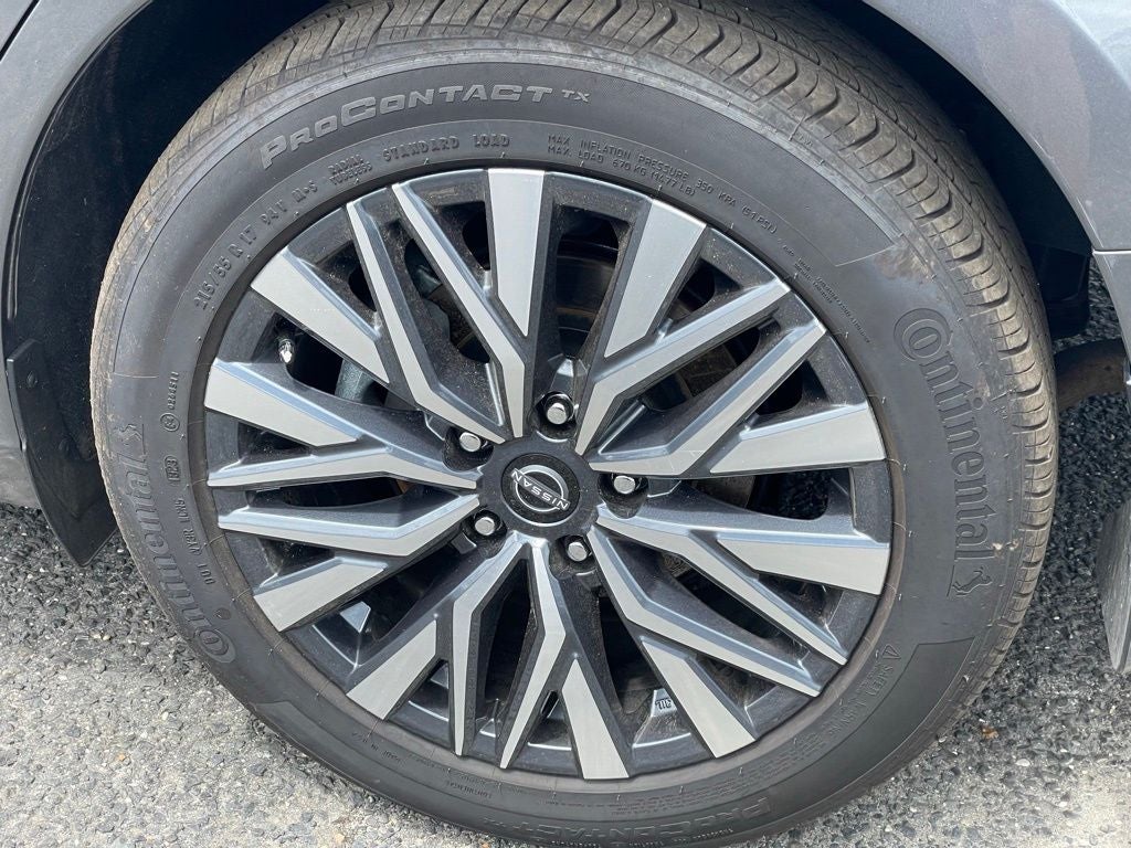 2023 Nissan Altima 2.5 SV