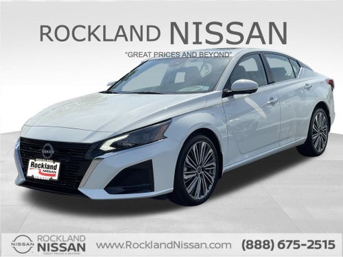2023 Nissan Altima 2.5 SL