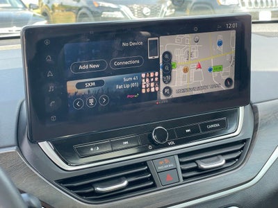 2023 Nissan Altima 2.5 SL