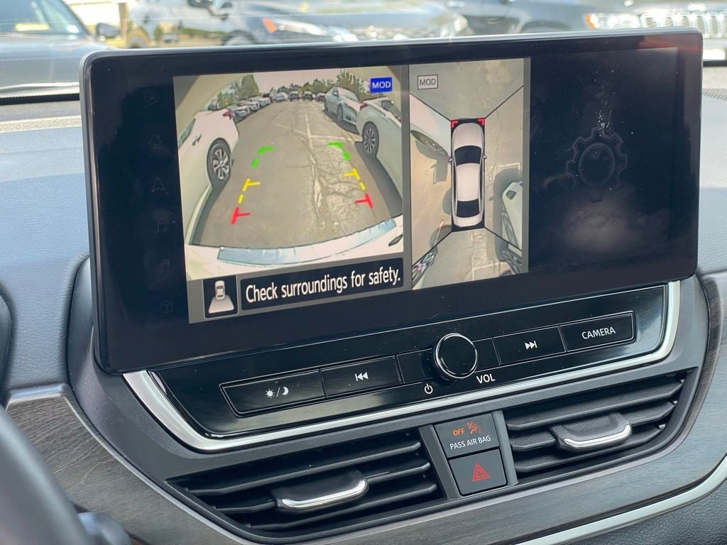 2023 Nissan Altima 2.5 SL