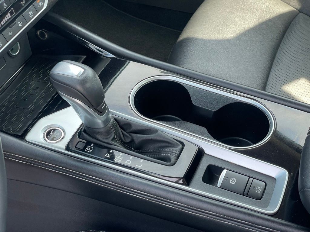 2023 Nissan Altima 2.5 SL