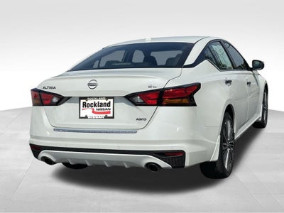 2023 Nissan Altima 2.5 SL