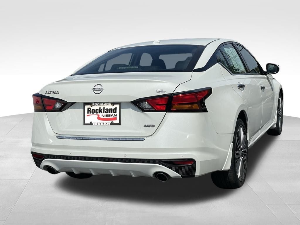 2023 Nissan Altima 2.5 SL