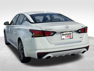2023 Nissan Altima 2.5 SL
