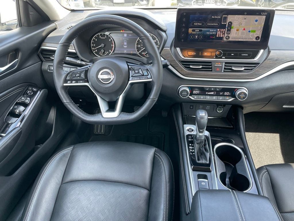 2023 Nissan Altima 2.5 SL