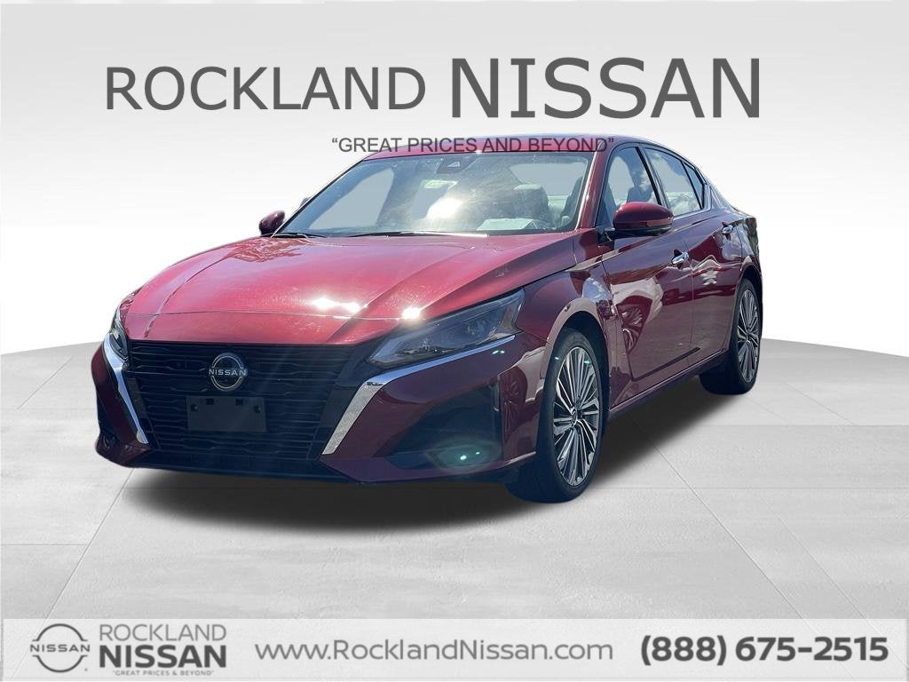 2023 Nissan Altima 2.5 SL