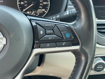 2023 Nissan Altima 2.5 SL