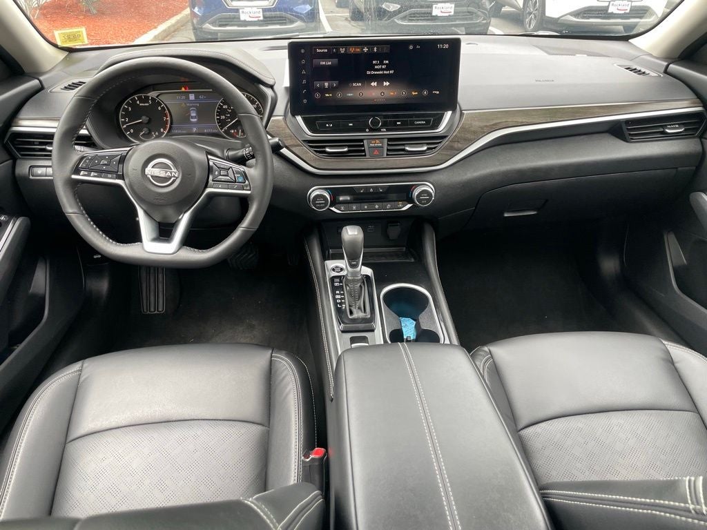 2024 Nissan Altima 2.5 SL