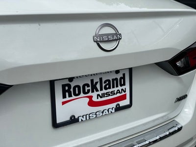2024 Nissan Altima 2.5 SL