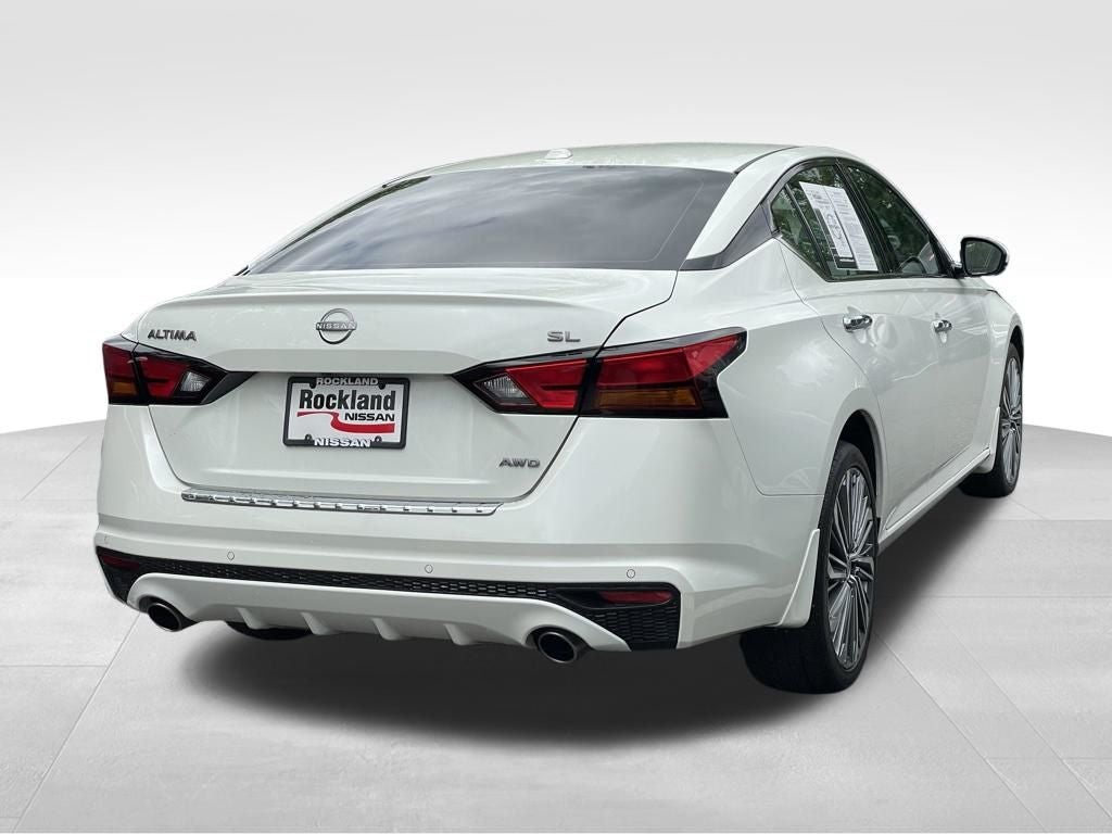 2024 Nissan Altima 2.5 SL