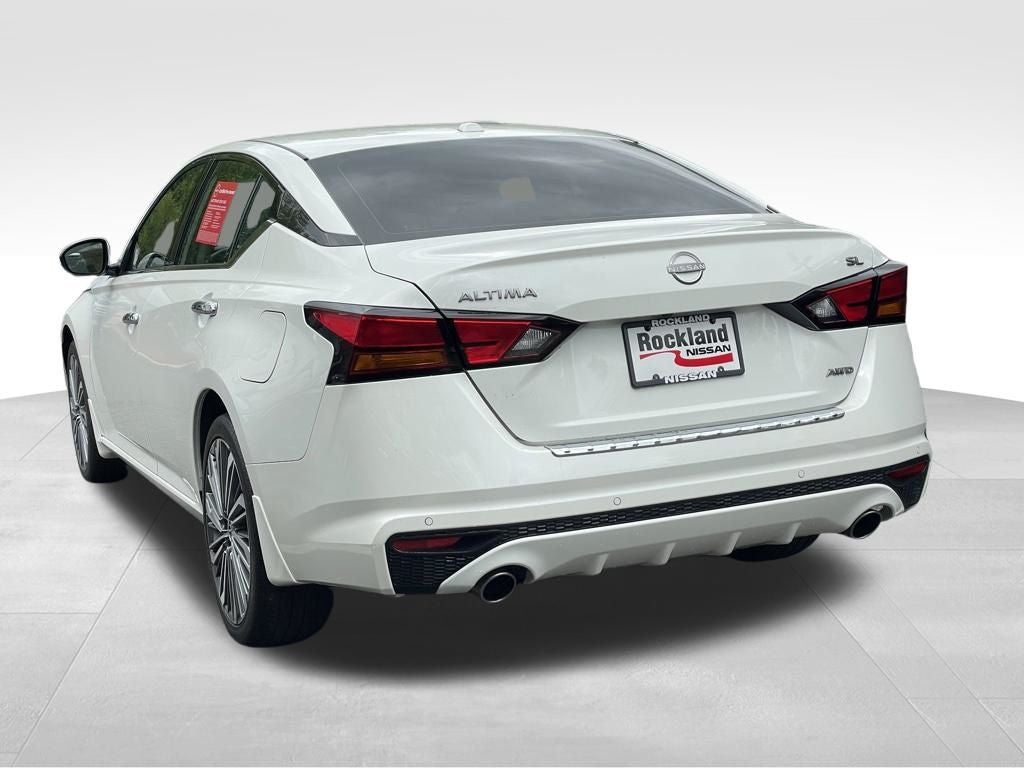 2024 Nissan Altima 2.5 SL
