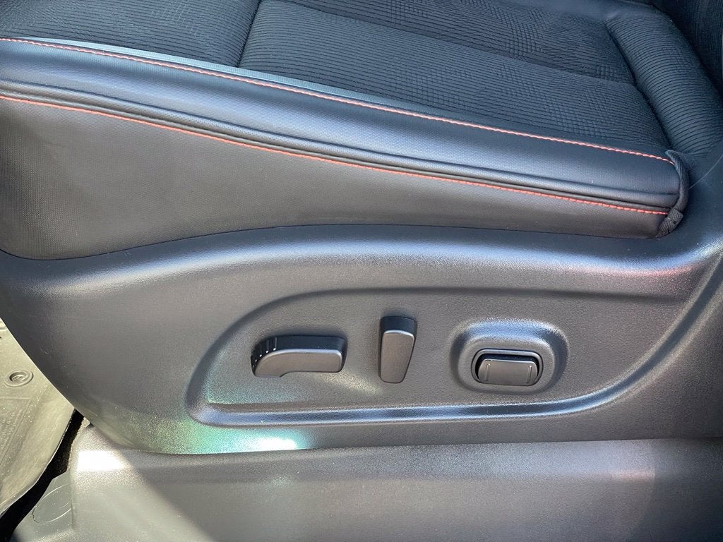 2020 Nissan Titan PRO-4X