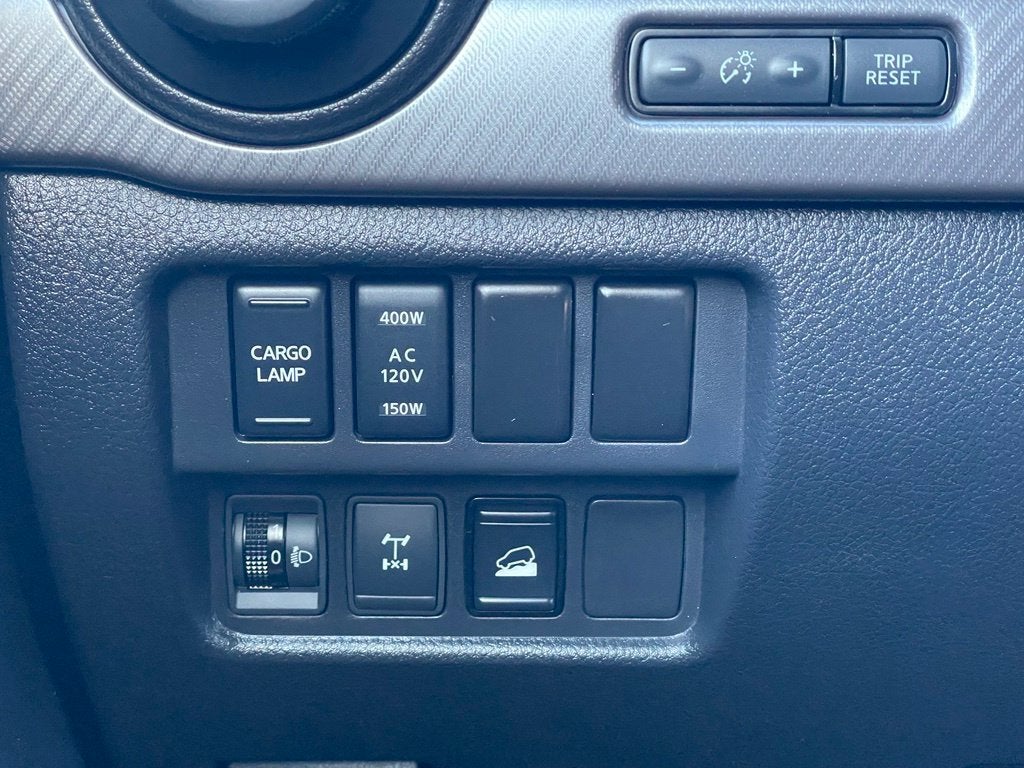 2020 Nissan Titan PRO-4X