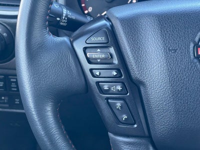 2020 Nissan Titan PRO-4X