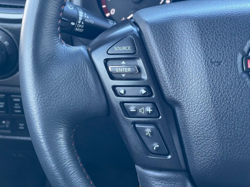 2020 Nissan Titan PRO-4X