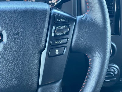 2020 Nissan Titan PRO-4X