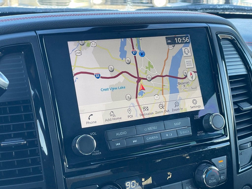 2020 Nissan Titan PRO-4X