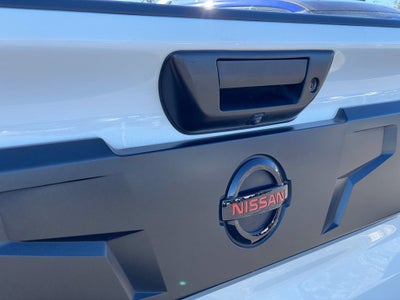 2020 Nissan Titan PRO-4X