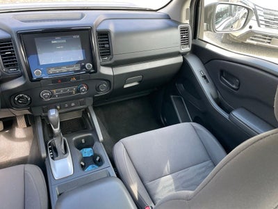 2023 Nissan Frontier S