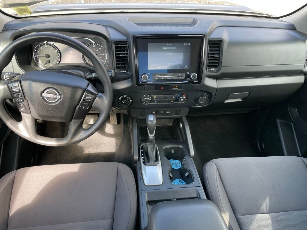 2023 Nissan Frontier S