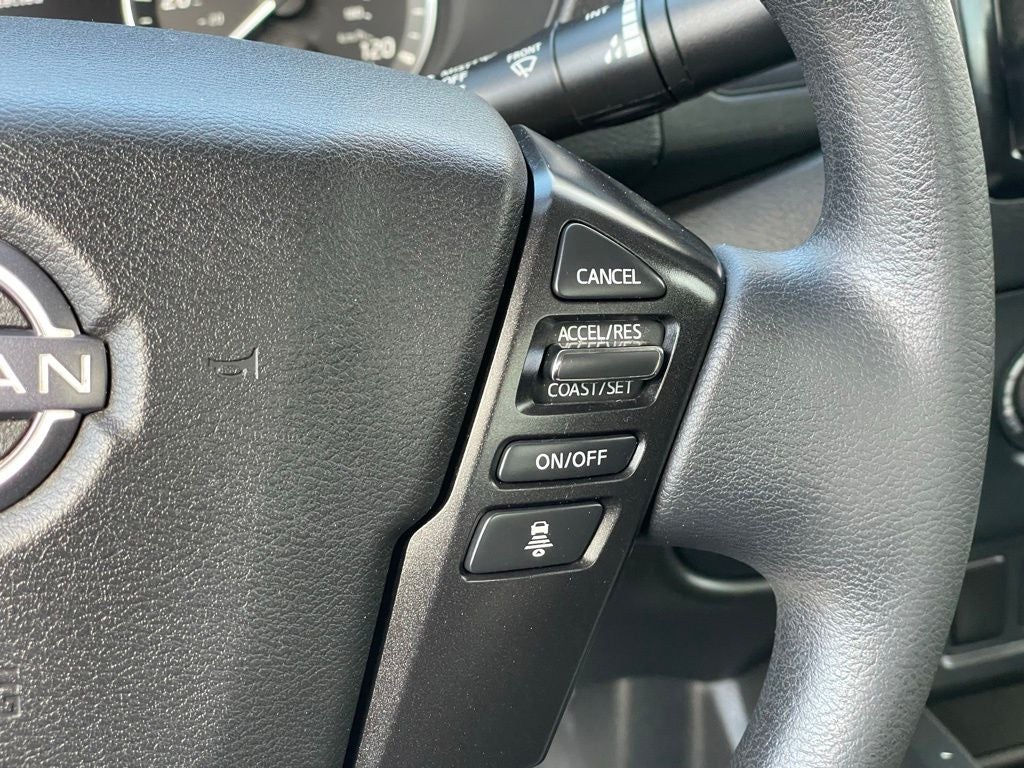 2023 Nissan Frontier S