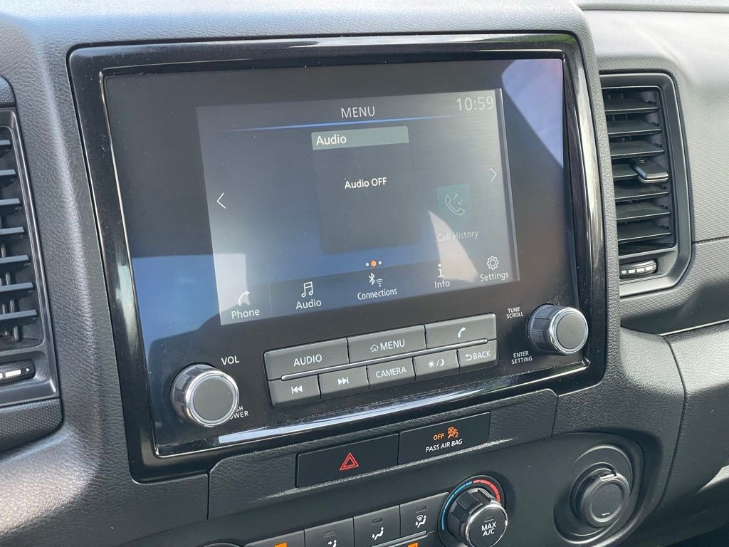 2023 Nissan Frontier S