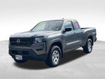 2023 Nissan Frontier S