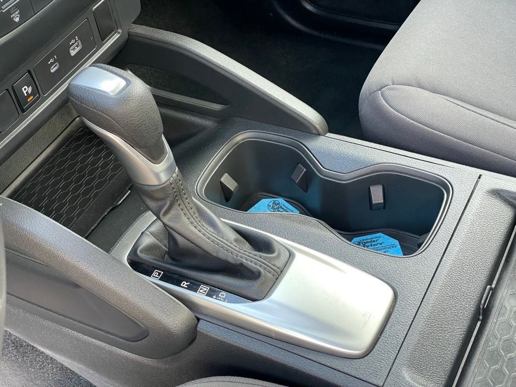 2023 Nissan Frontier S