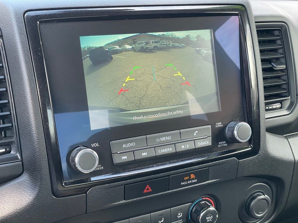 2023 Nissan Frontier S