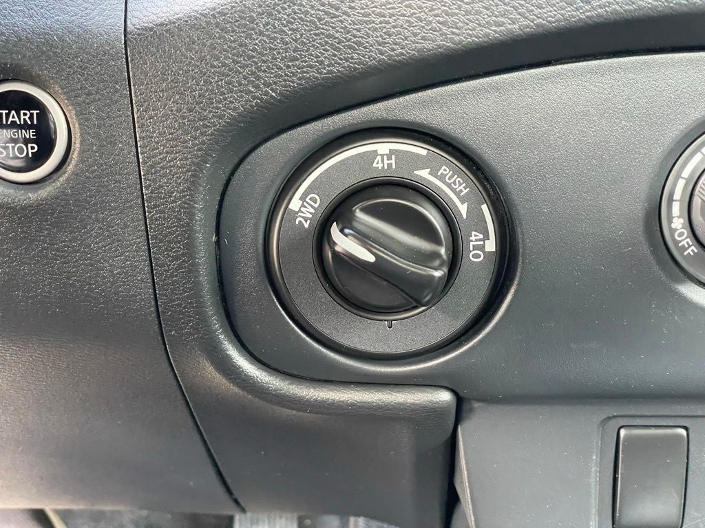 2023 Nissan Frontier S