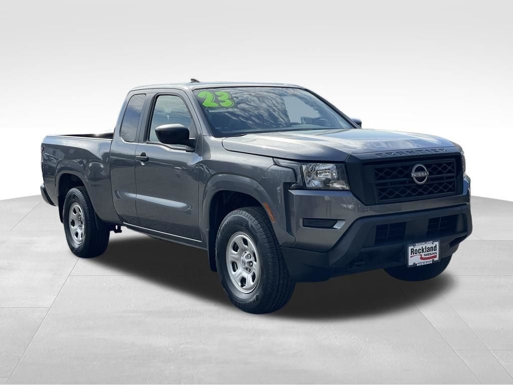 2023 Nissan Frontier S