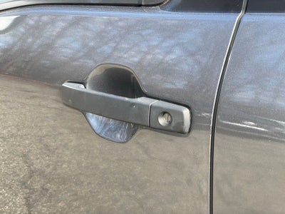 2023 Nissan Frontier S