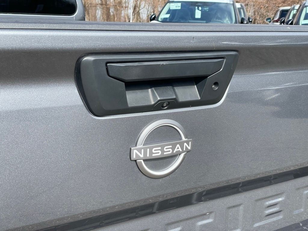 2023 Nissan Frontier S