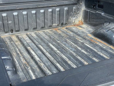 2023 Nissan Frontier S