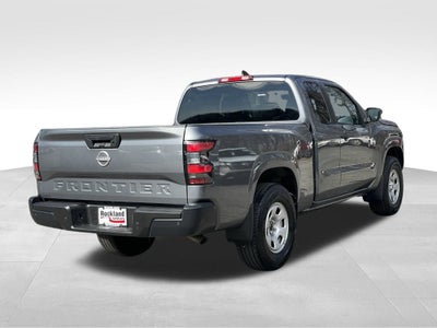 2023 Nissan Frontier S