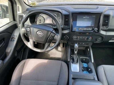 2023 Nissan Frontier S