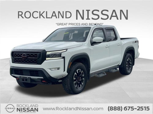 2023 Nissan Frontier PRO-4X Off-Road, Convenience & Tech Pkg