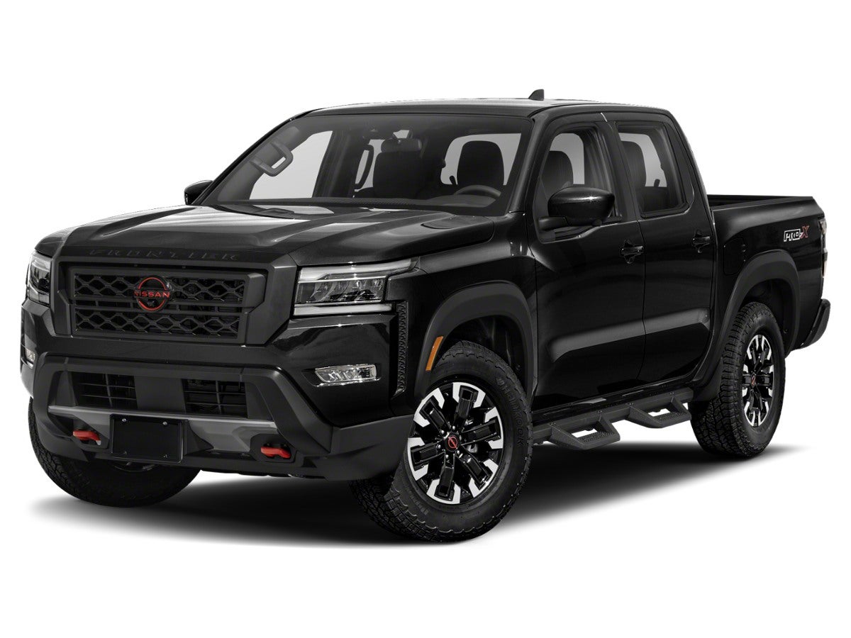 2023 Nissan Frontier PRO-4X Off-Road, Convenience & Tech Pkg
