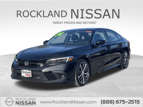 2024 Honda Civic Touring