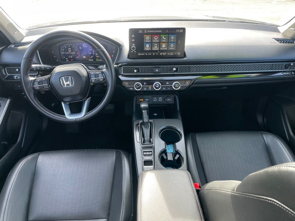 2024 Honda Civic Touring