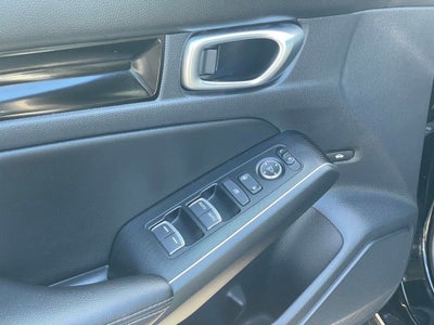 2024 Honda Civic Touring