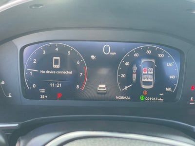 2024 Honda Civic Touring