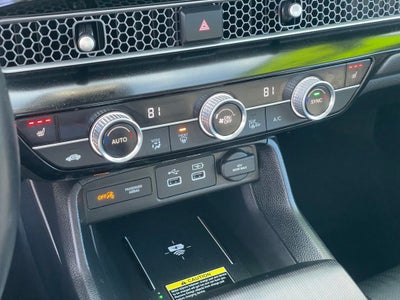 2024 Honda Civic Touring