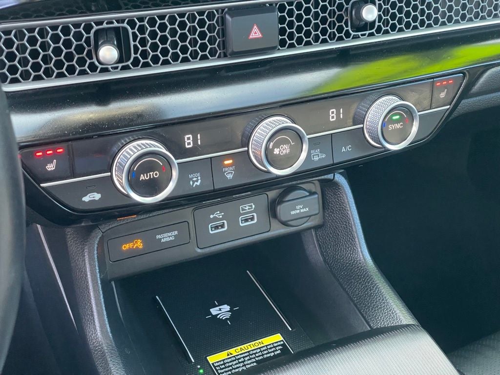 2024 Honda Civic Touring